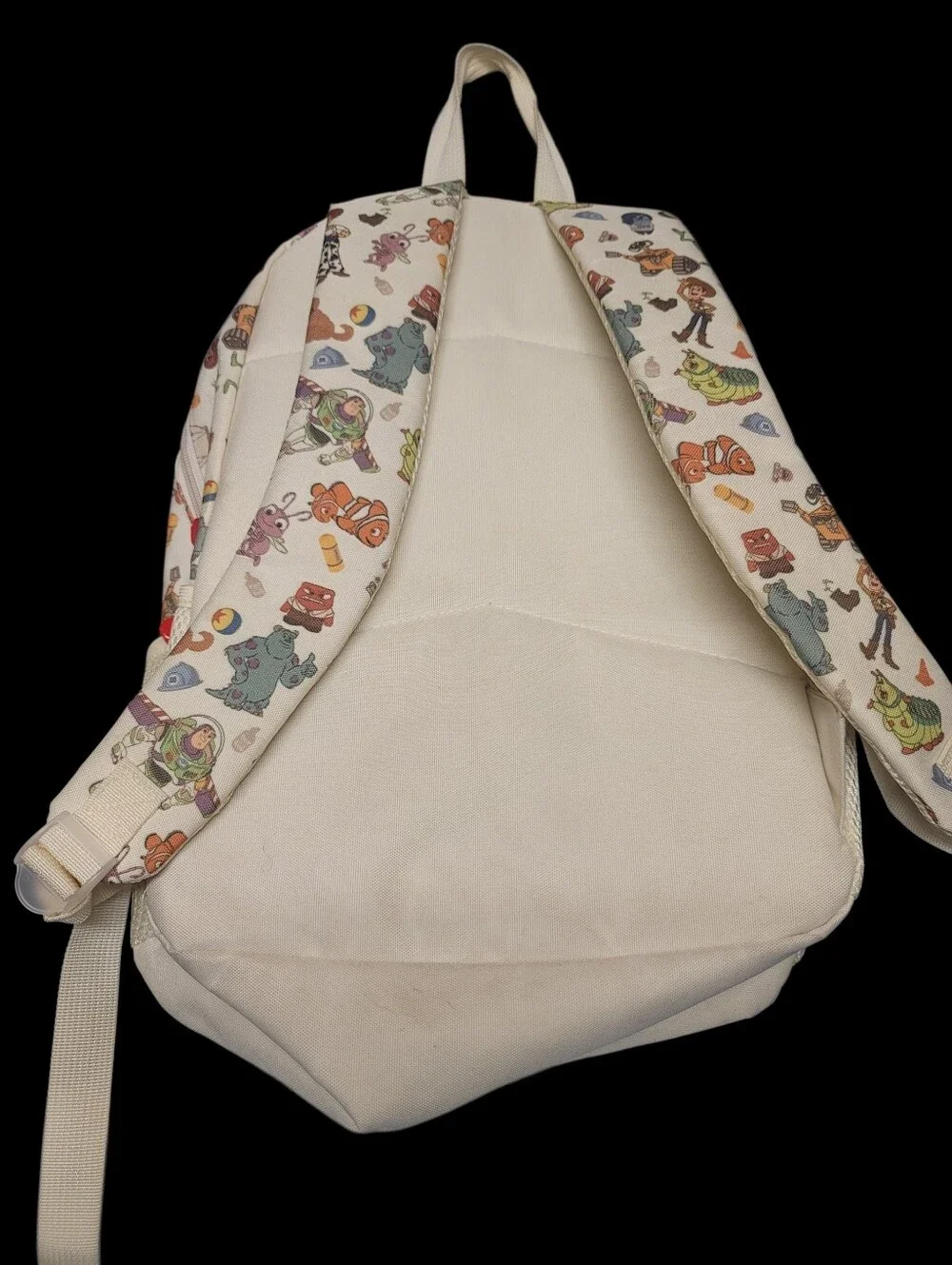 Made With Magic neutral backpack
